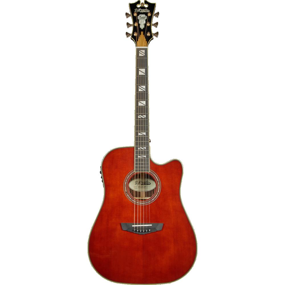 楽天市場】D'Angelico ギター Excel Bowery Auburn : G＆G onlineshop