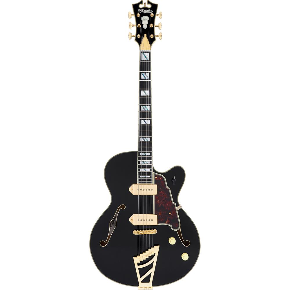 D'Angelico ギター Excel 59 Solid Black