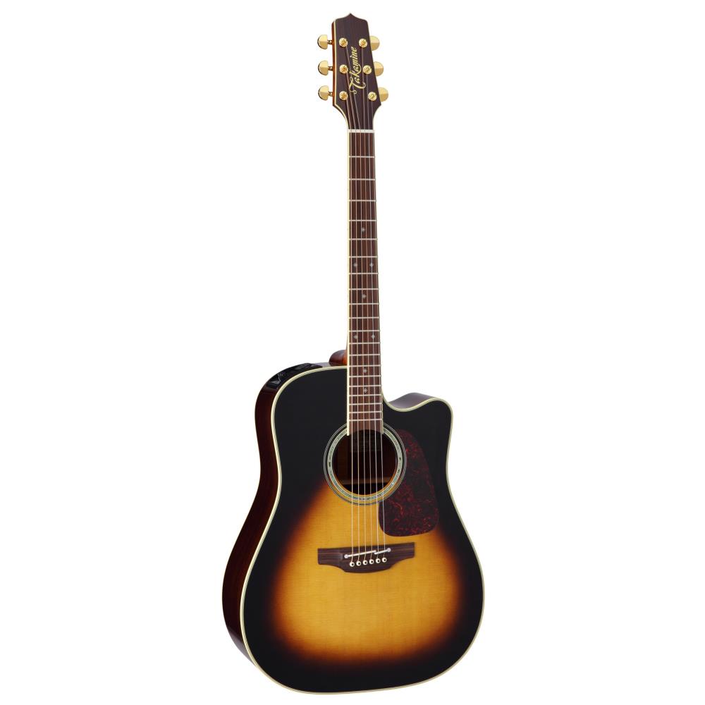Takamine タカミネ エレクトリックアコースティックギター 200 Series PTU241C TBS