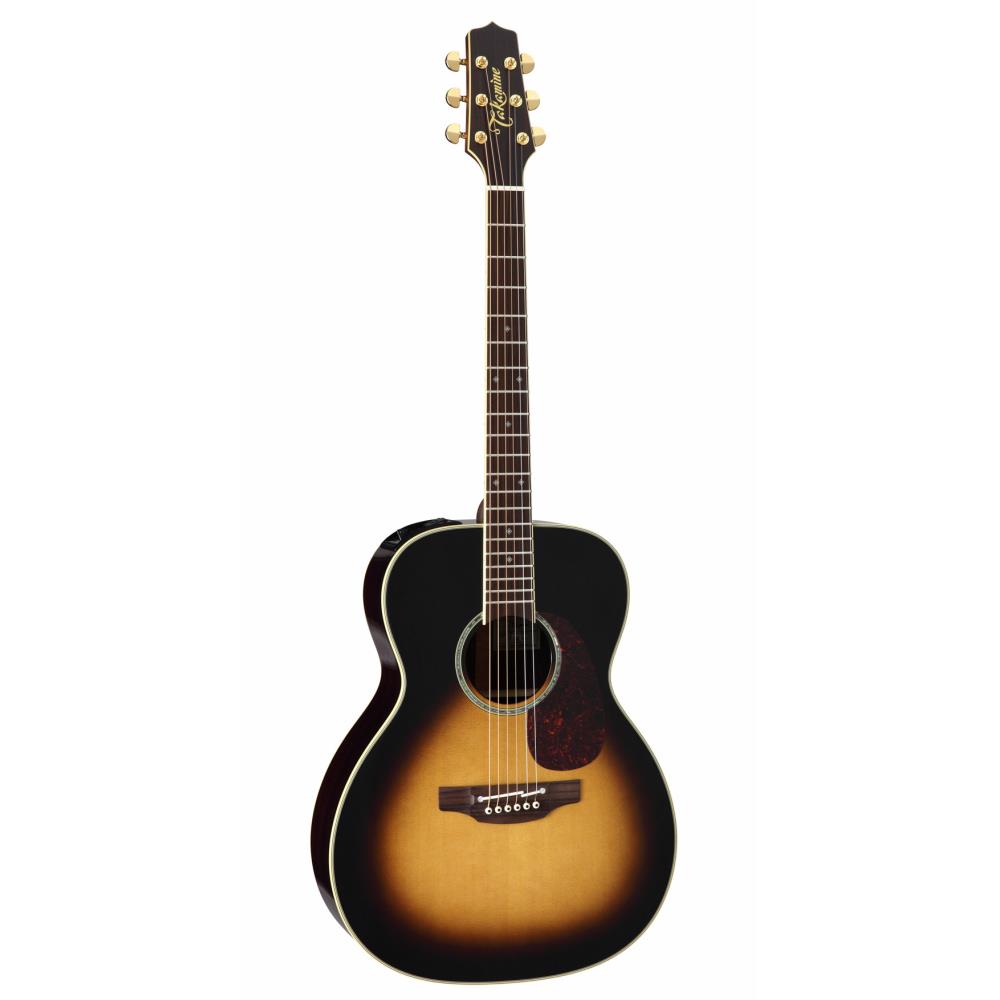 Takamine タカミネ エレクトリックアコースティックギター 700 Series PTU741 TBS