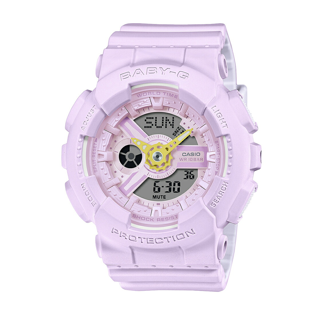 CASIO カシオ BABY-G ベビージー BA-110AH-6AJF