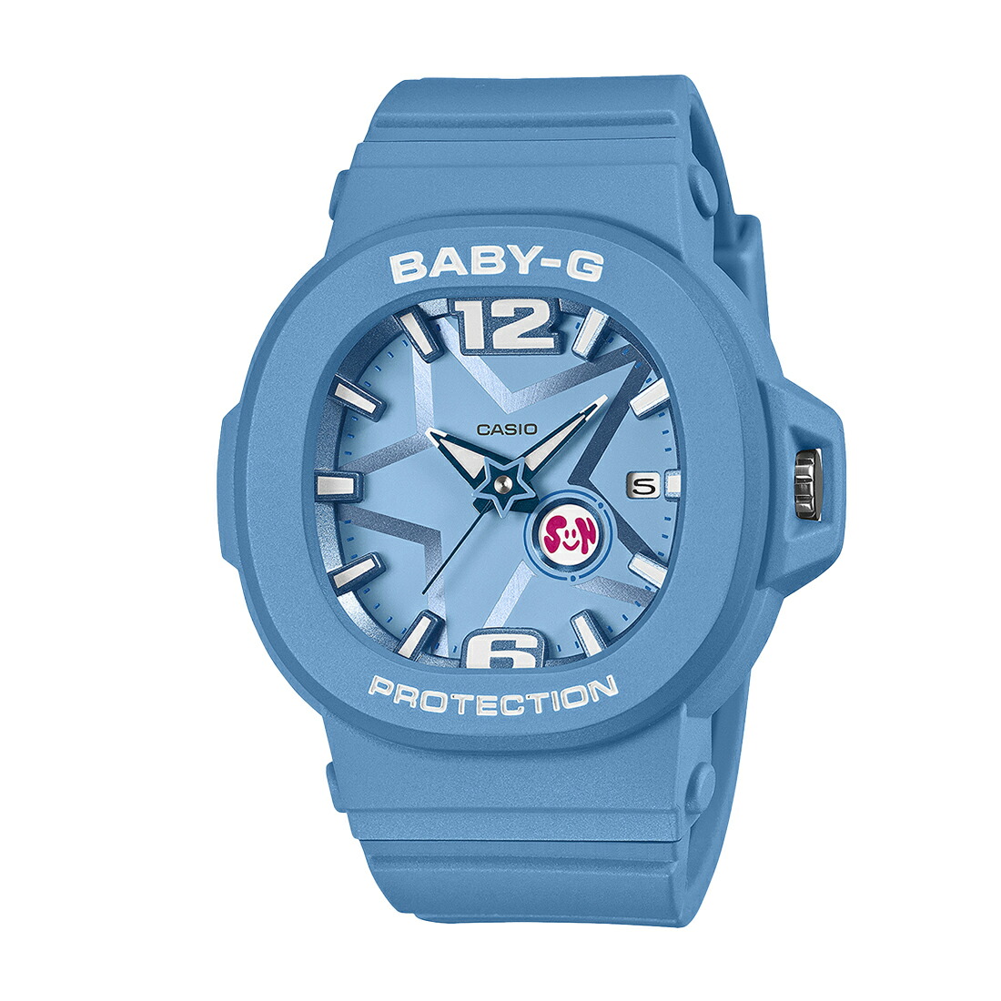 CASIO カシオ BABY-G ベビージー BGA-10D-2A2JF