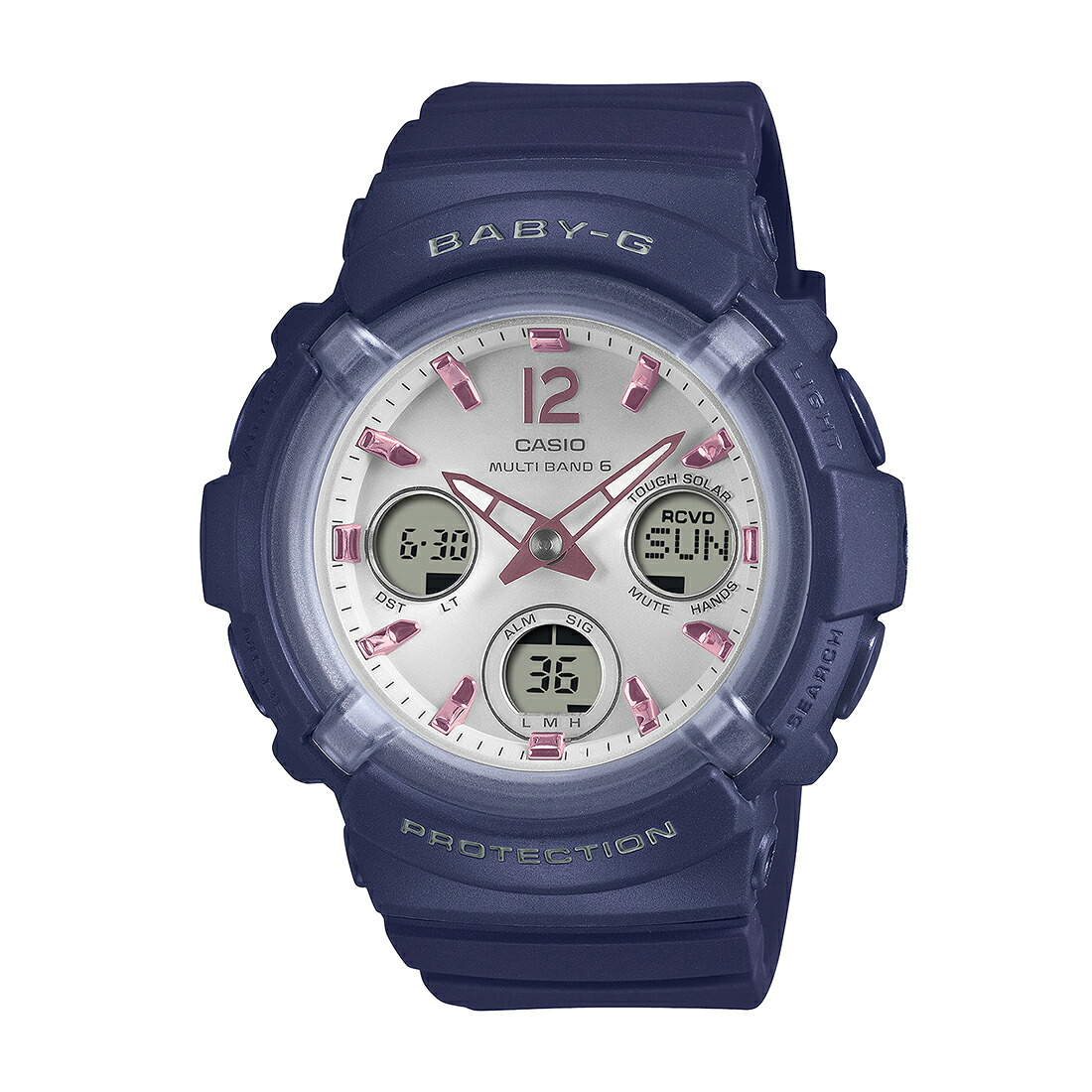 CASIO カシオ BABY-G ベビージー BGA-2800-2A2JF