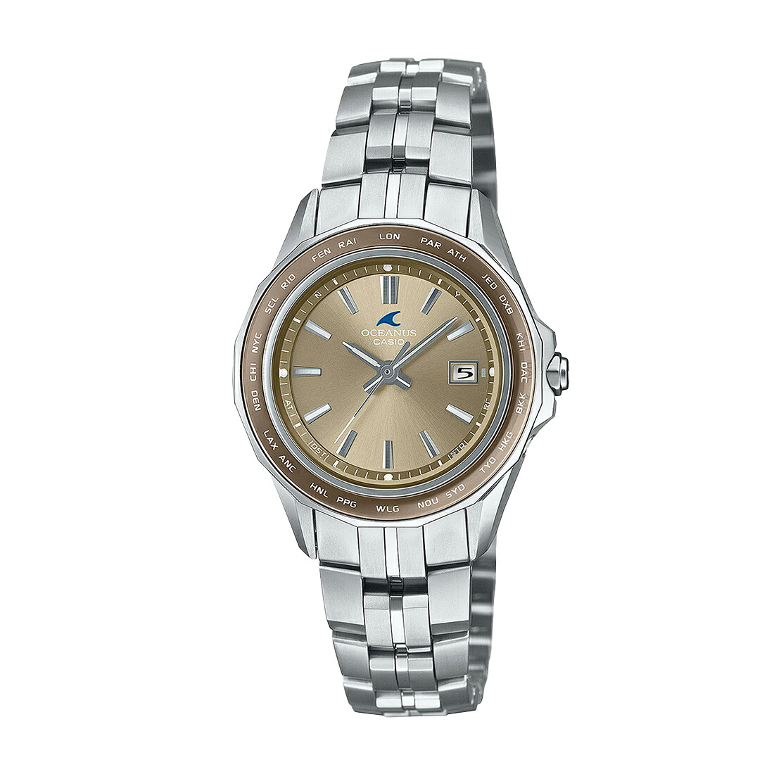 OCEANUS オシアナス Manta マンタ OCW-S40-5AJF|EYE-EYE-ISUZU G-Time web store