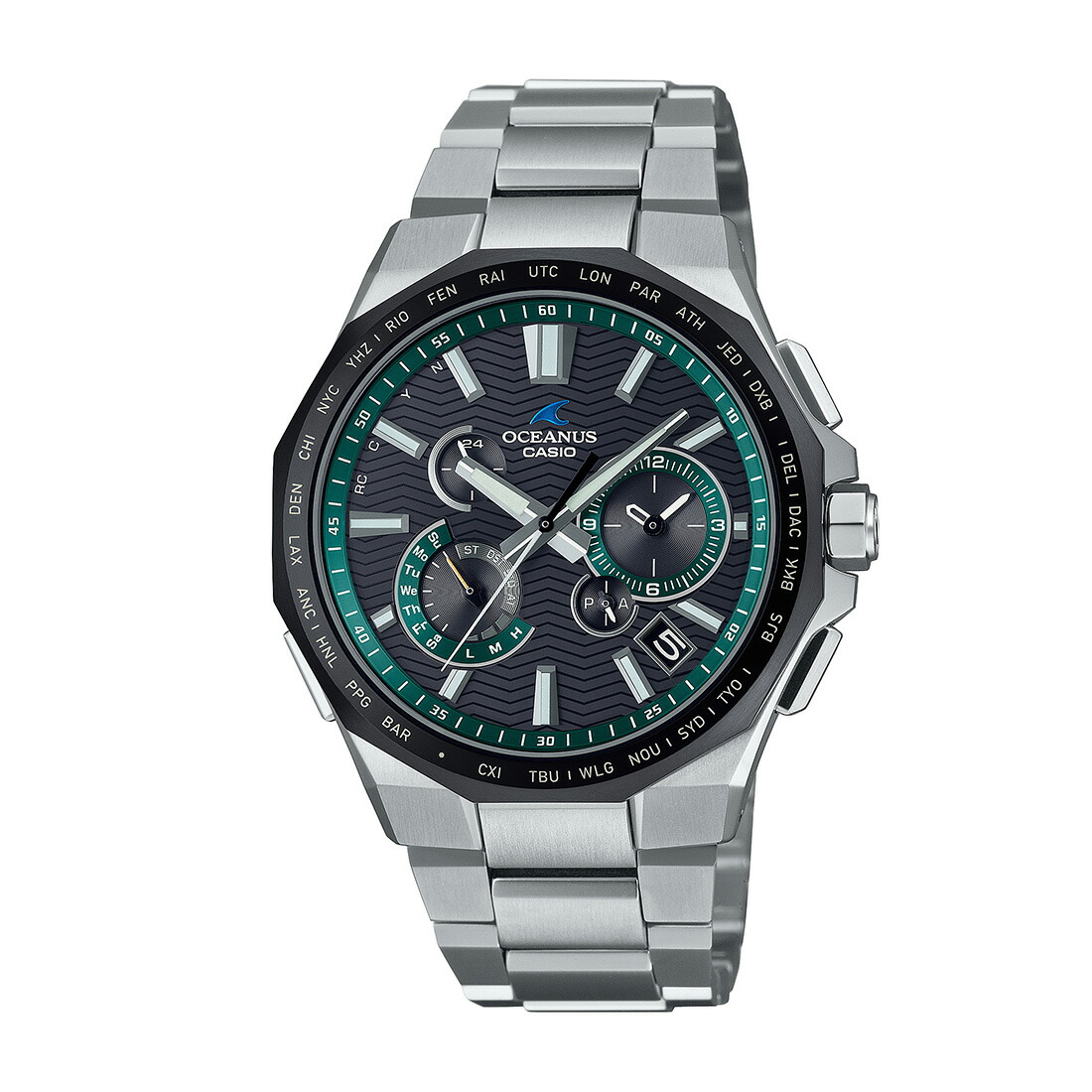 楽天市場】【最大100％ポイントバック 当選確率1/2 15日限定】CASIO