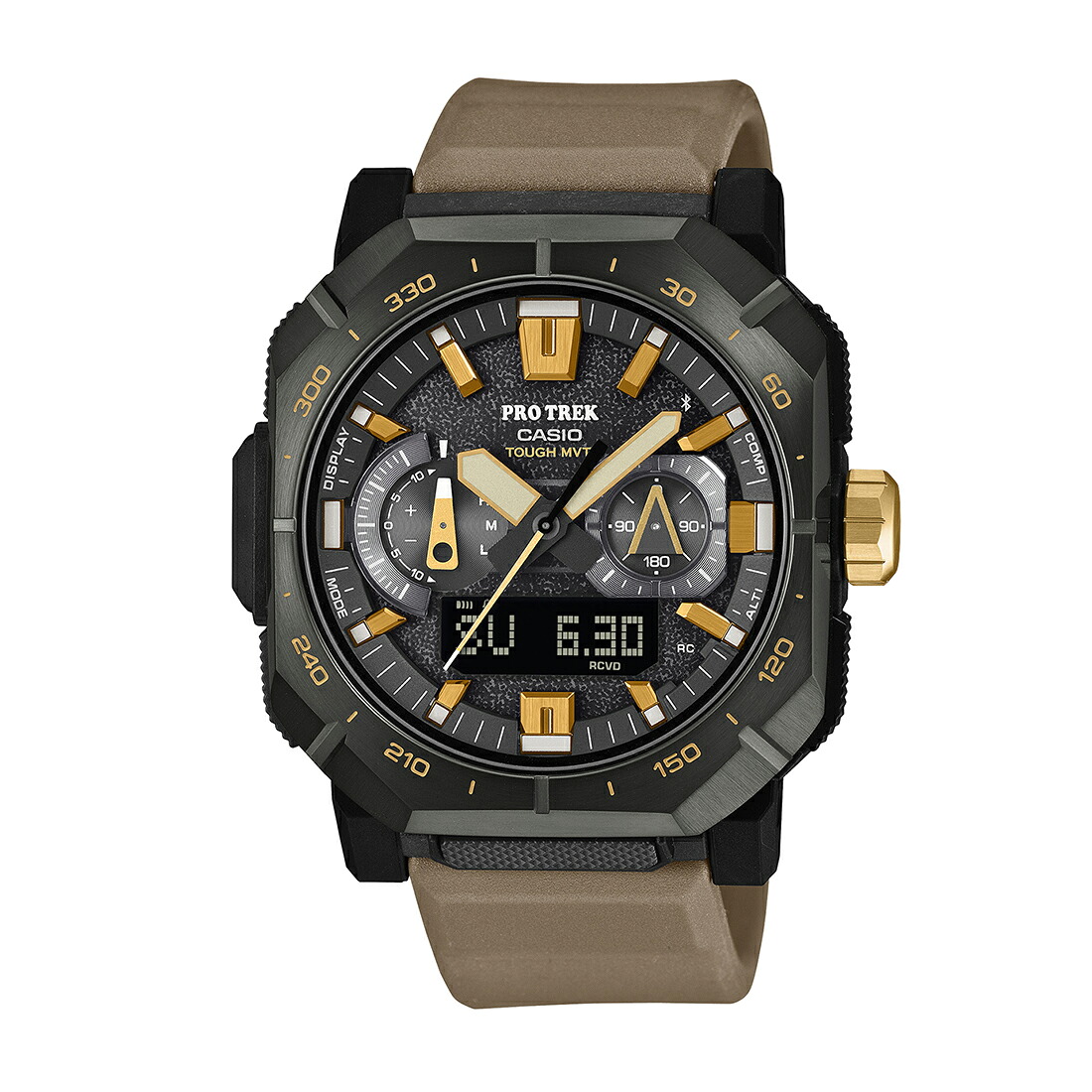 CASIO カシオ PRO TREK プロトレック Climber Line PRW-B1000-5JF｜EYE-EYE-ISUZU G-Time web store
