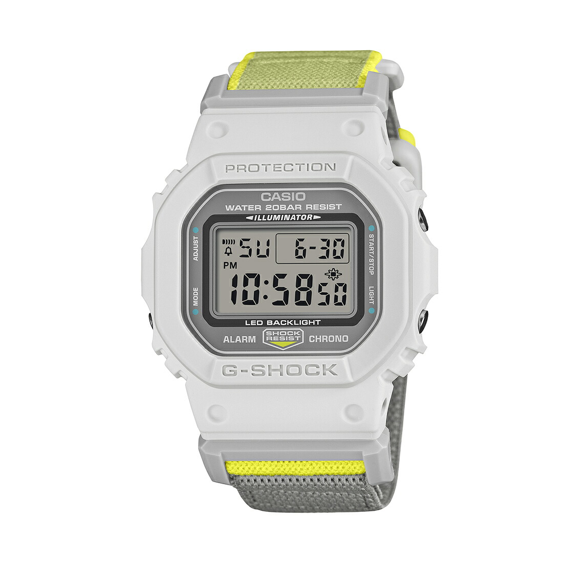 CASIO カシオ G-SHOCK Gショック DW-5600MNC-7A8JF
