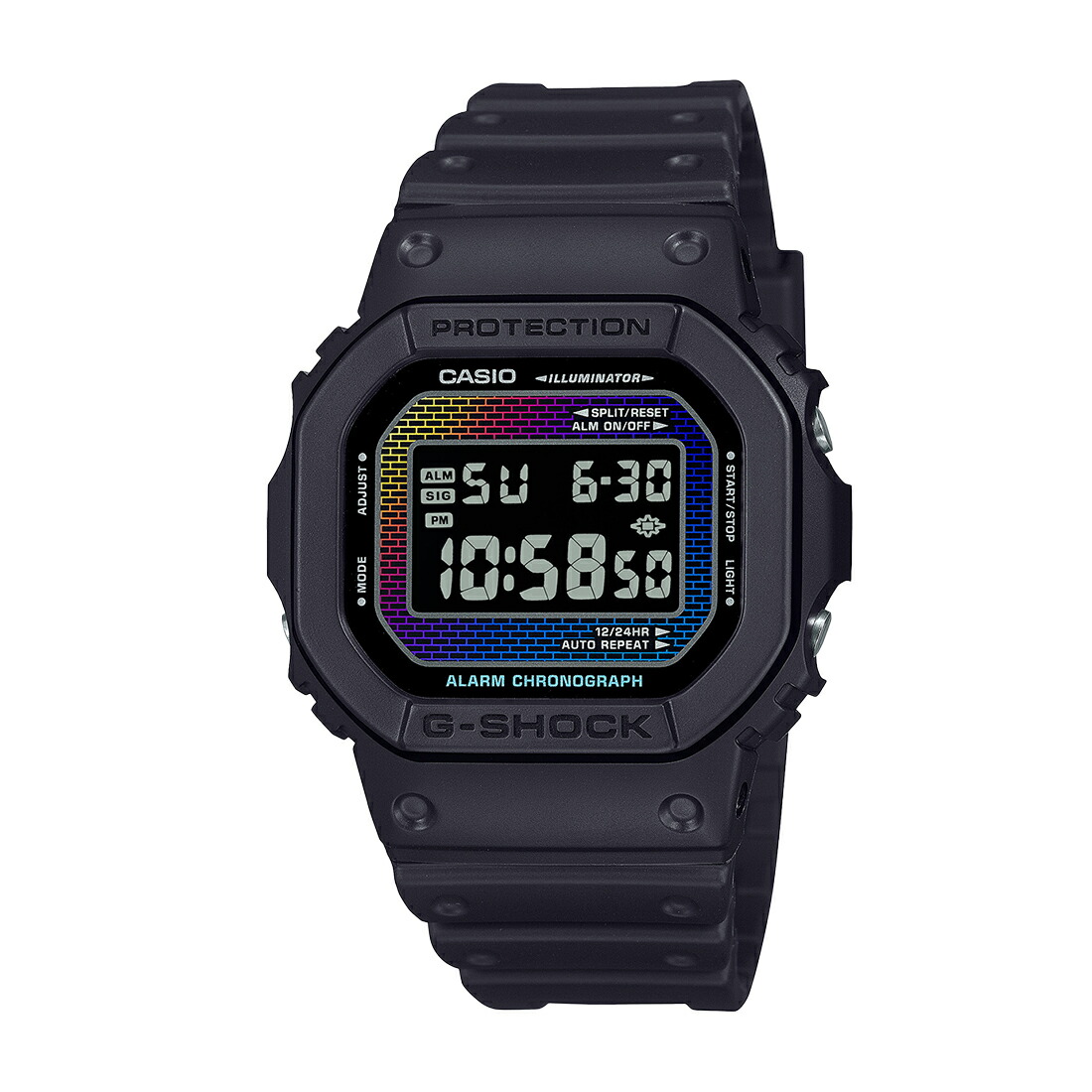 Gショック】初代G-SHOCKカラーモデル / DW-6900RL-1JF – GQ SHOP