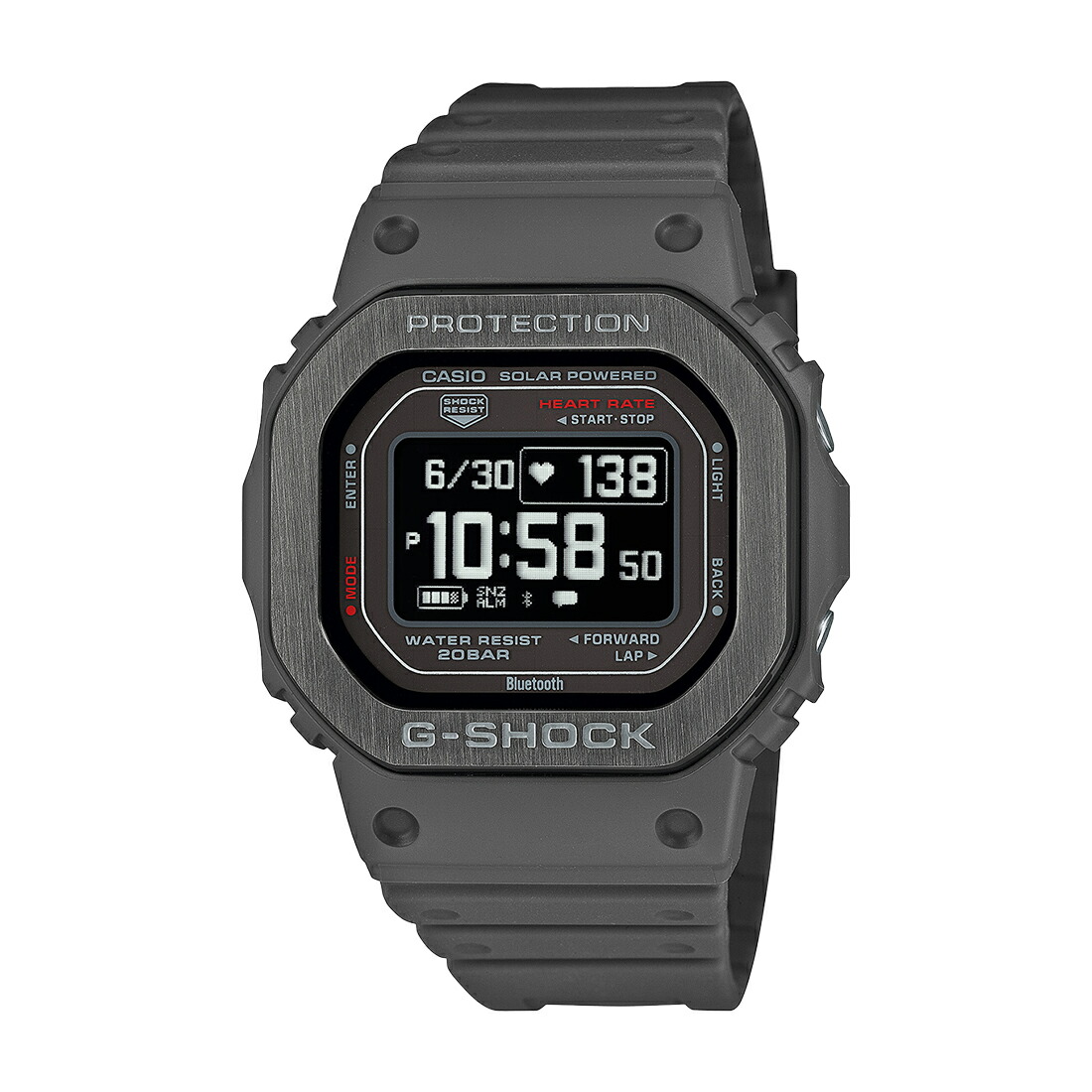 楽天市場】CASIO カシオ G-SHOCK Gショック G-SQUAD ジー