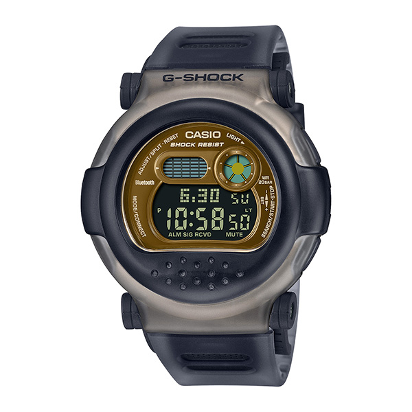 お買い得 CASIO カシオ G-SHOCK Gショック G-B001MVB-8JR ※予約期間中