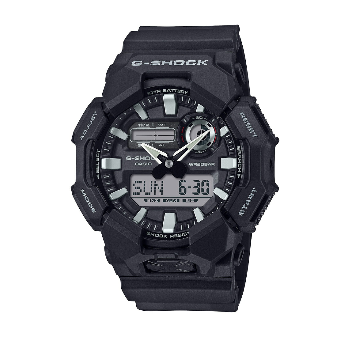 G-SHOCK GORILLAZ コラボモデル GA-2000GZ-3AJR G-SHOCK 『国内正規品』限定 Gorillazコラボ GA-2000GZ-3AJR