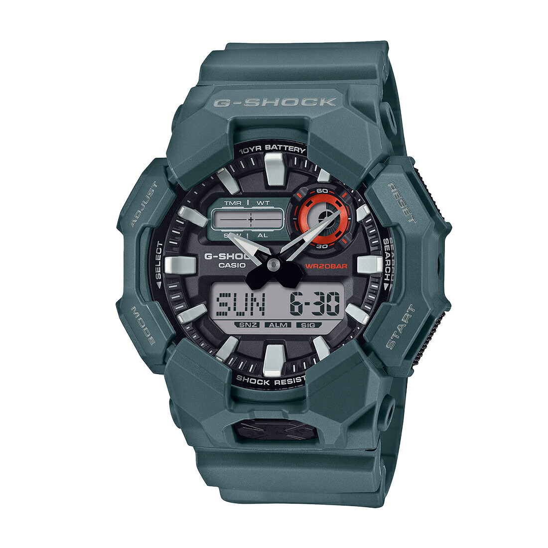 CASIO カシオ G-SHOCK Gショック GA-010-2AJF