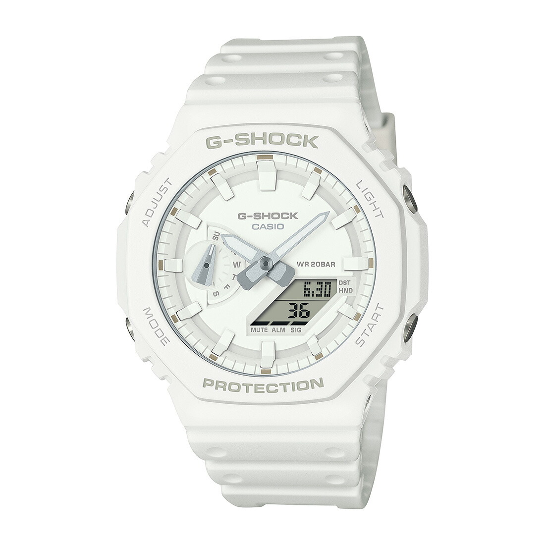 CASIO カシオ G-SHOCK Gショック GA-2100-7A7JF|EYE-EYE-ISUZU G-Time web store