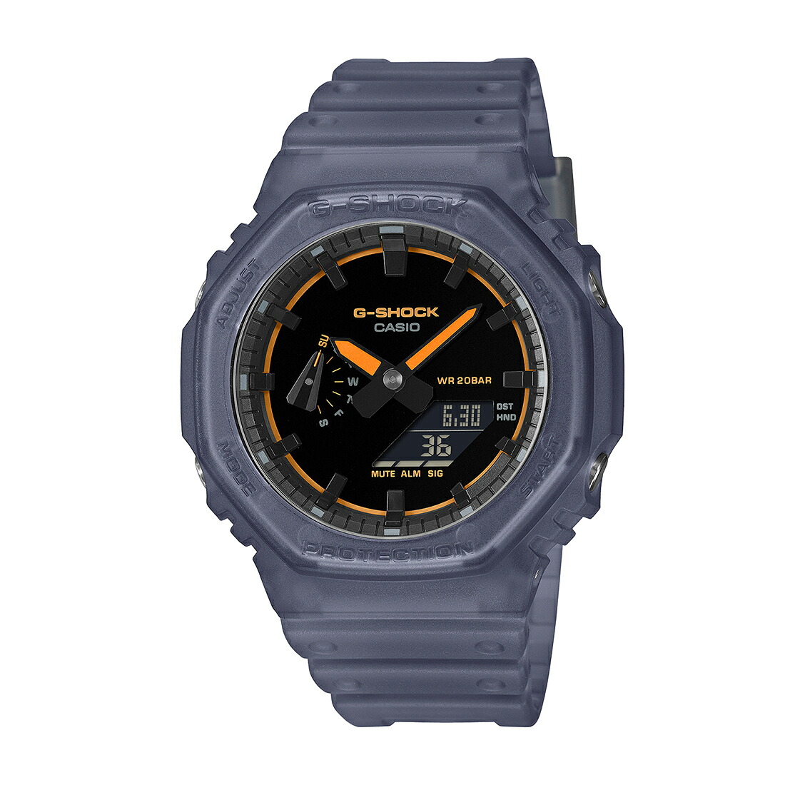 CASIO カシオ G-SHOCK Gショック GA-2100K-2AJF