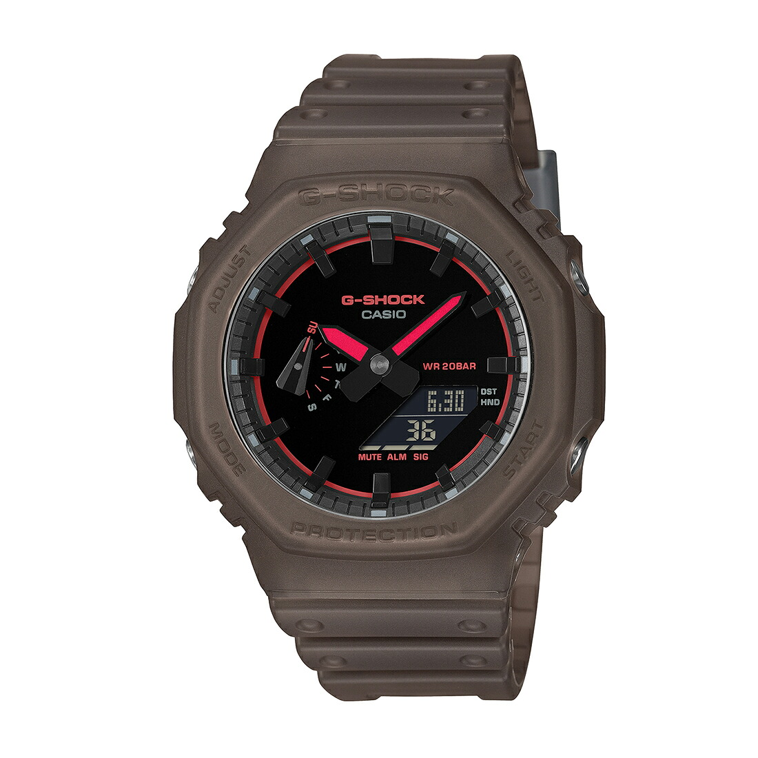 CASIO カシオ G-SHOCK Gショック GA-2100K-5AJF