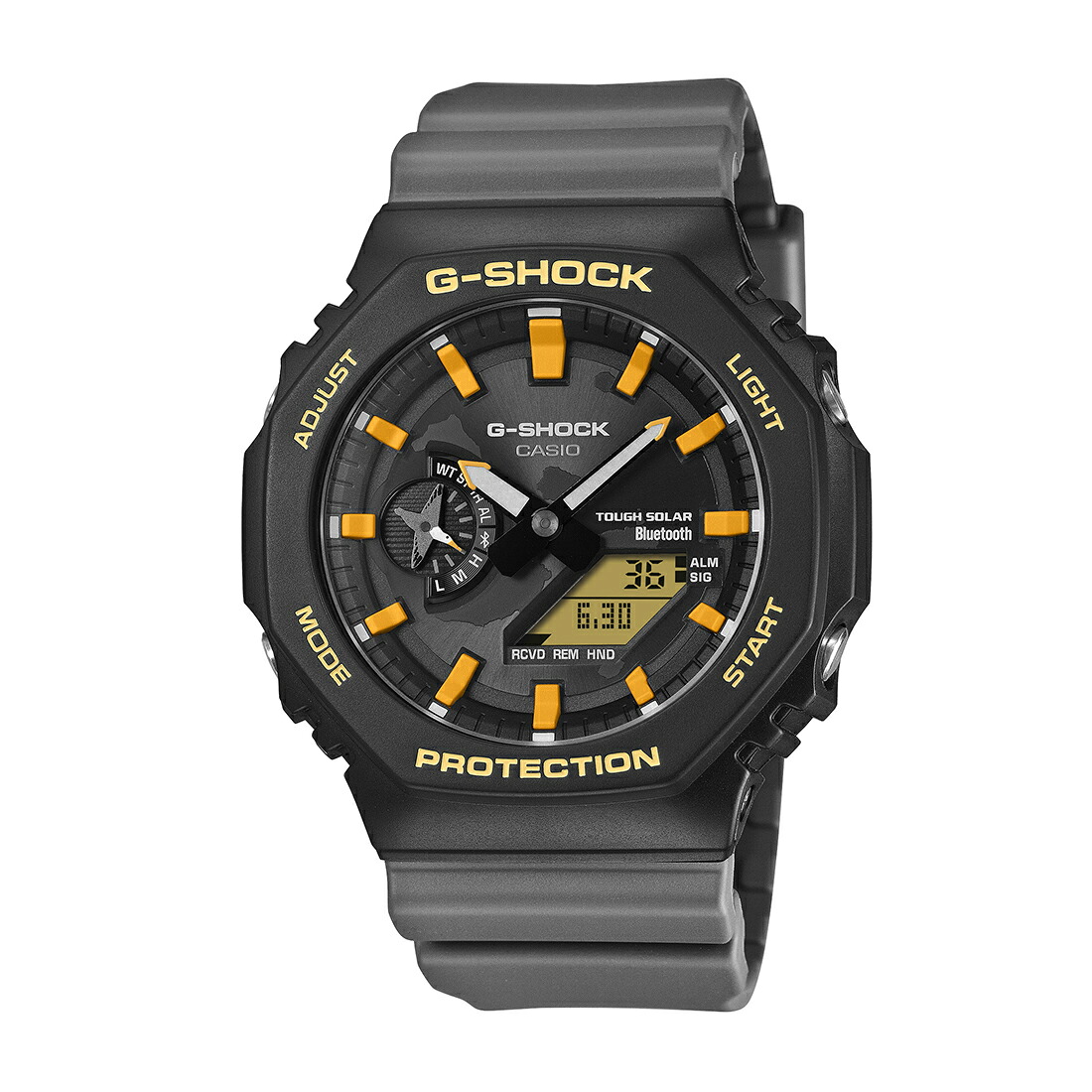 CASIO カシオ G-SHOCK Gショック チャールズ・ダーウィン財団 GA-B2100DF-1AJR