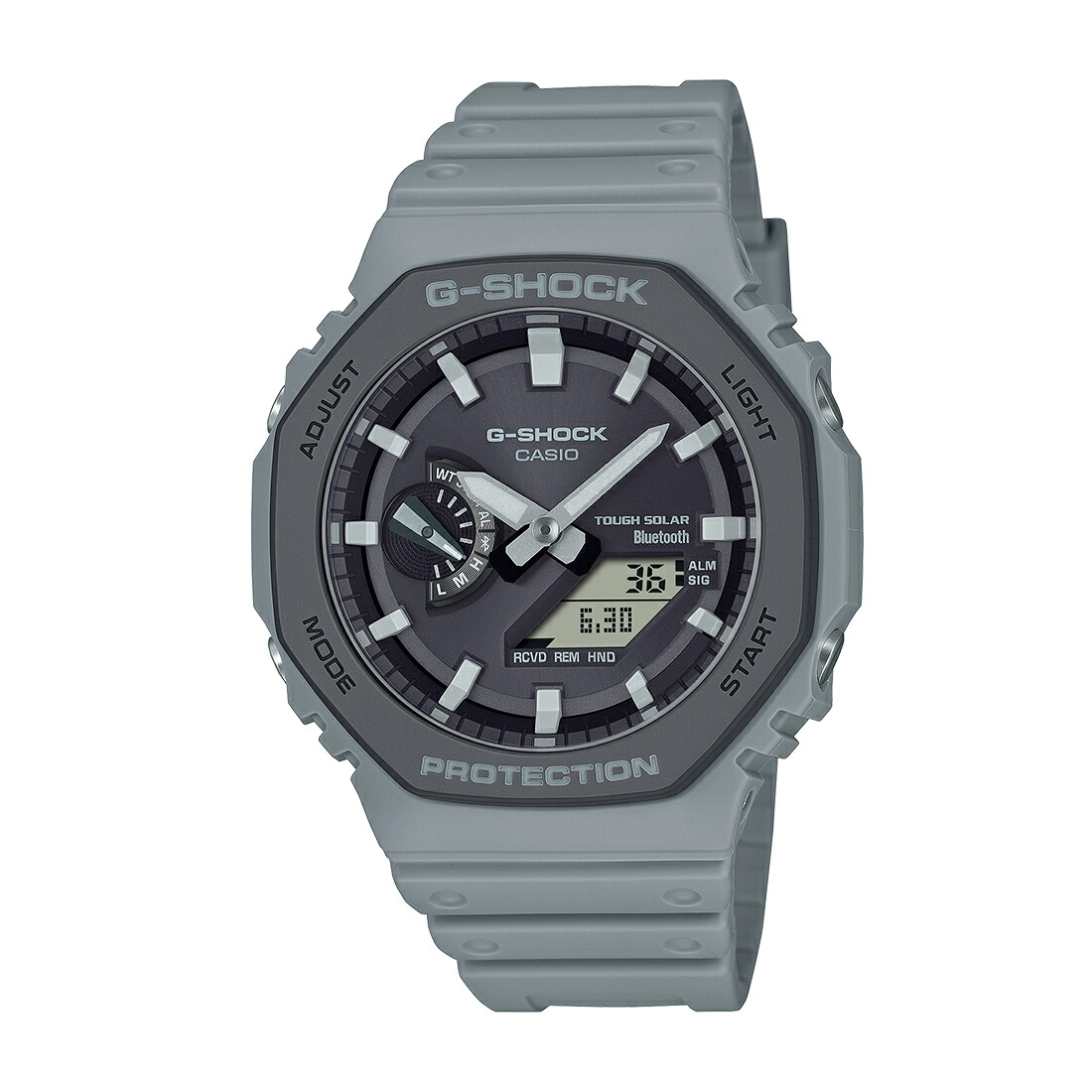楽天市場】CasiOak GREY (カシオーク/グレーレインボー）G-Shock