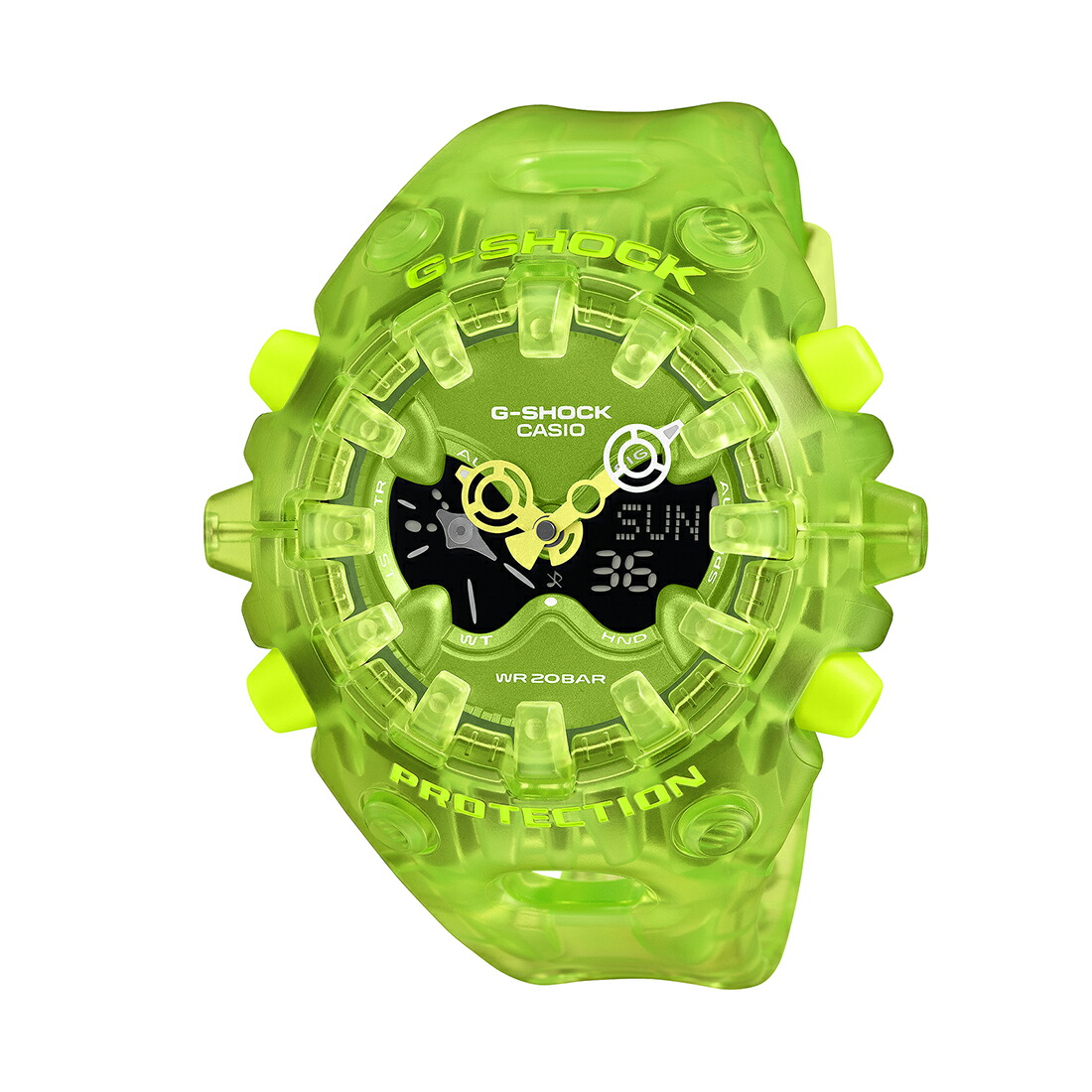 CASIO カシオ G-SHOCK Gショック GA-V01SKE-3AJF