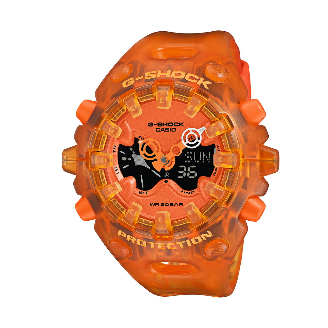 CASIO カシオ G-SHOCK Gショック GA-V01SKE-4AJF