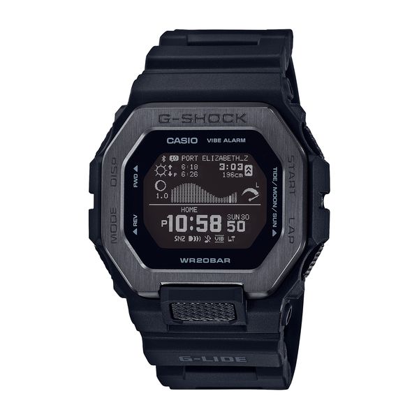CASIO カシオ G-SHOCK Gショック G-LIDE GBX-100NS-1JF｜EYE-EYE-ISUZU G-Time web store