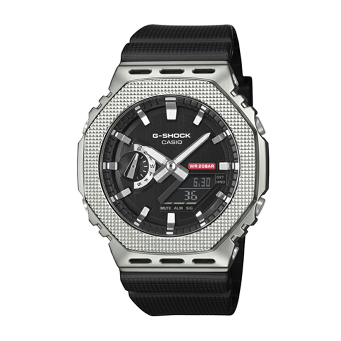 CASIO カシオ G-SHOCK Gショック GM-2100M-1AJF