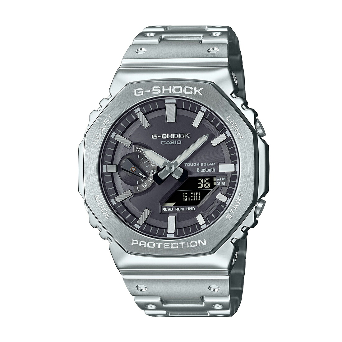 CASIO カシオ G-SHOCK Gショック フルメタル GM-B2100SD-1AJF