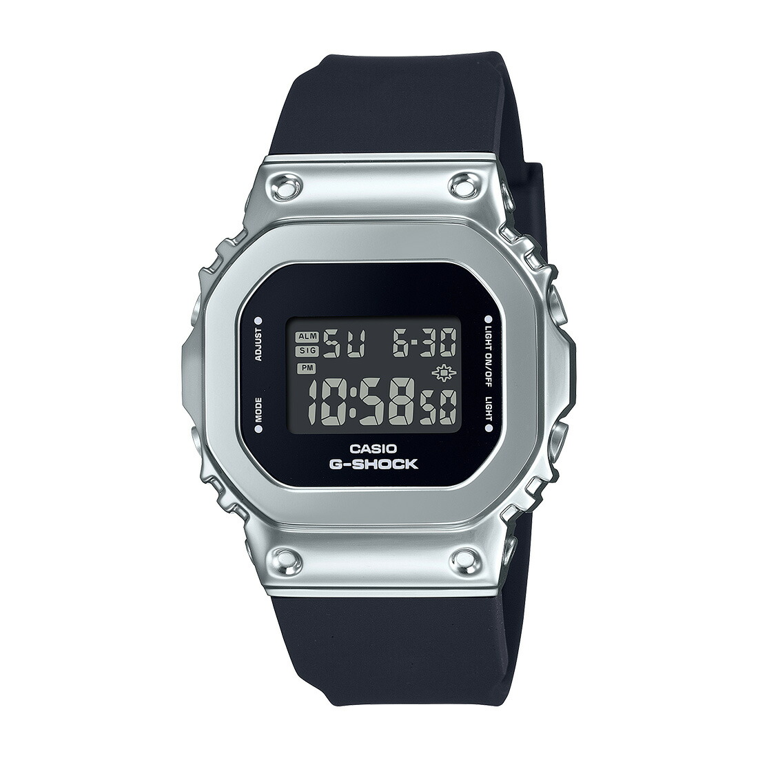 CASIO カシオ G-SHOCK ジーショック GM-5600 Series GM-S5600U-1JF｜EYE-EYE-ISUZU G-Time web store