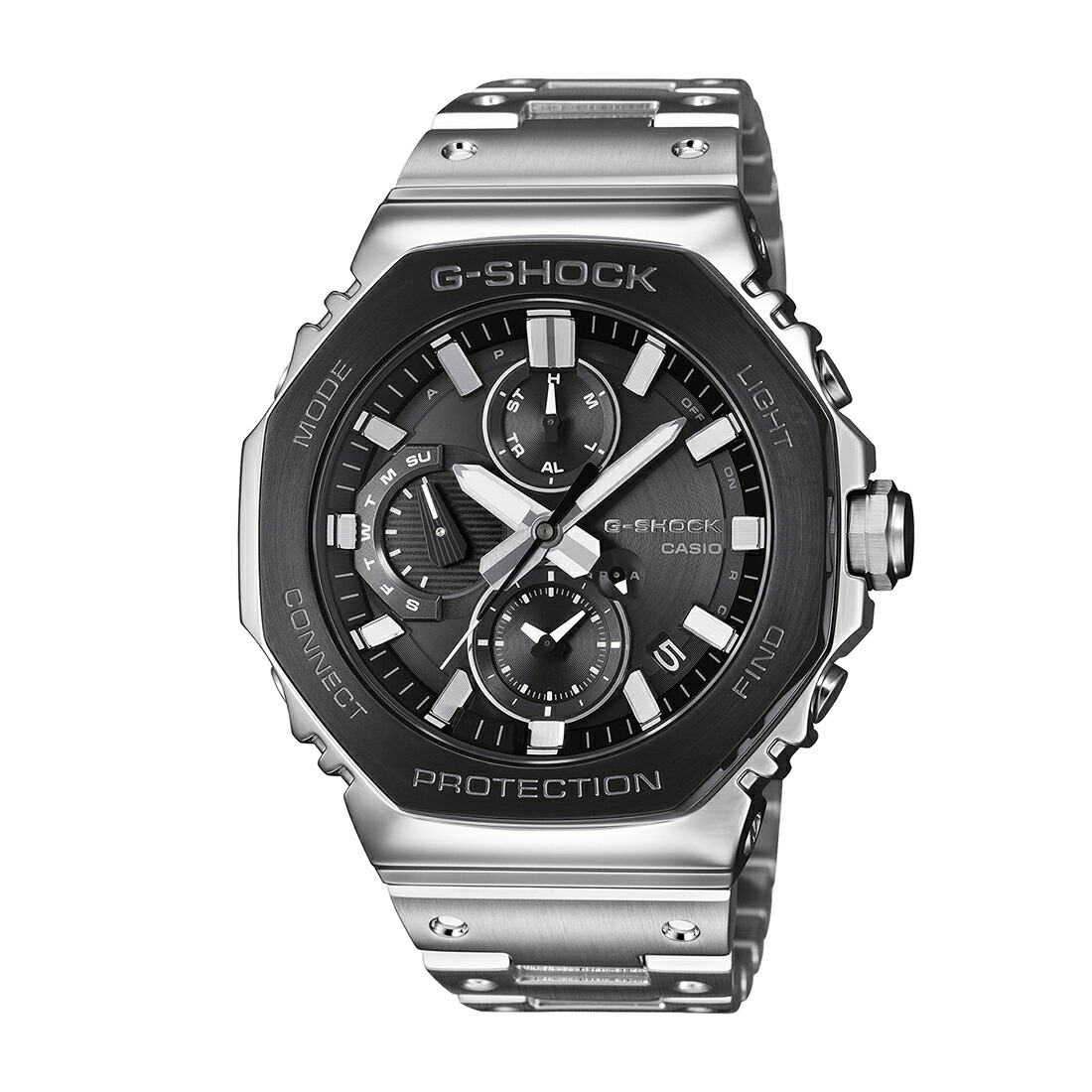 CASIO カシオ G-SHOCK Gショック FULL METAL フルメタル GMC-B2100BT-1AJF