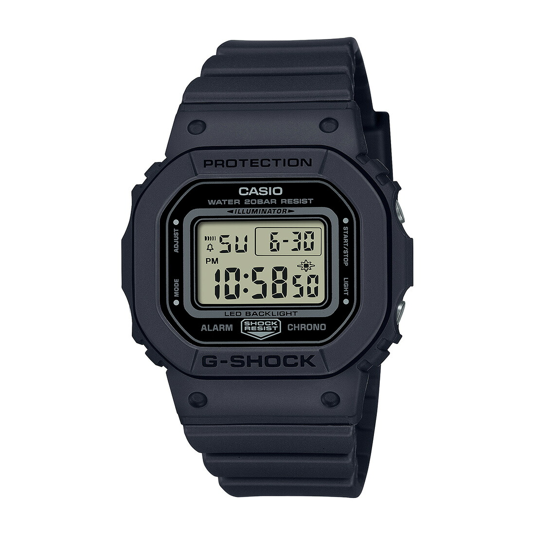 楽天市場】CASIO カシオ G-SHOCK Gショック フルメタル GMW-B5000MB