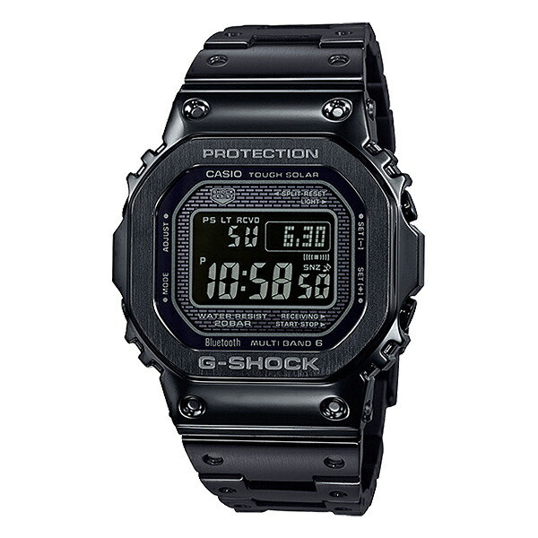 CASIO カシオ G-SHOCK Gショック ORIGIN オリジン フルメタルGMW-B5000GD-1JF|EYE-EYE-ISUZU G-Time web store