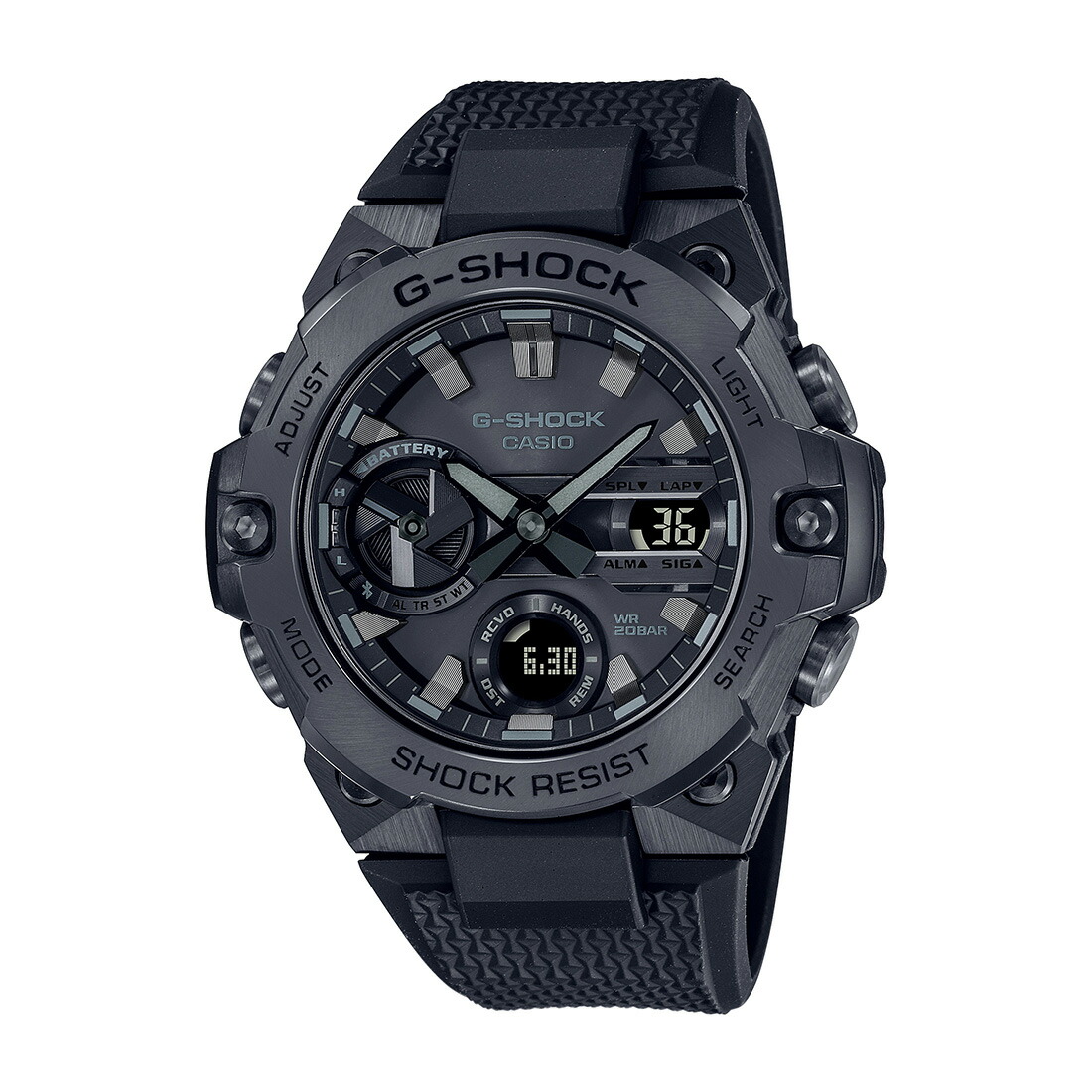 値下げ お買い得 美品 G-SHOCK GST-B500BD-1A9JF シーム【G-SHOCK GST-B500BD-1A9JF】レス（笑 | 欲しいっなかい