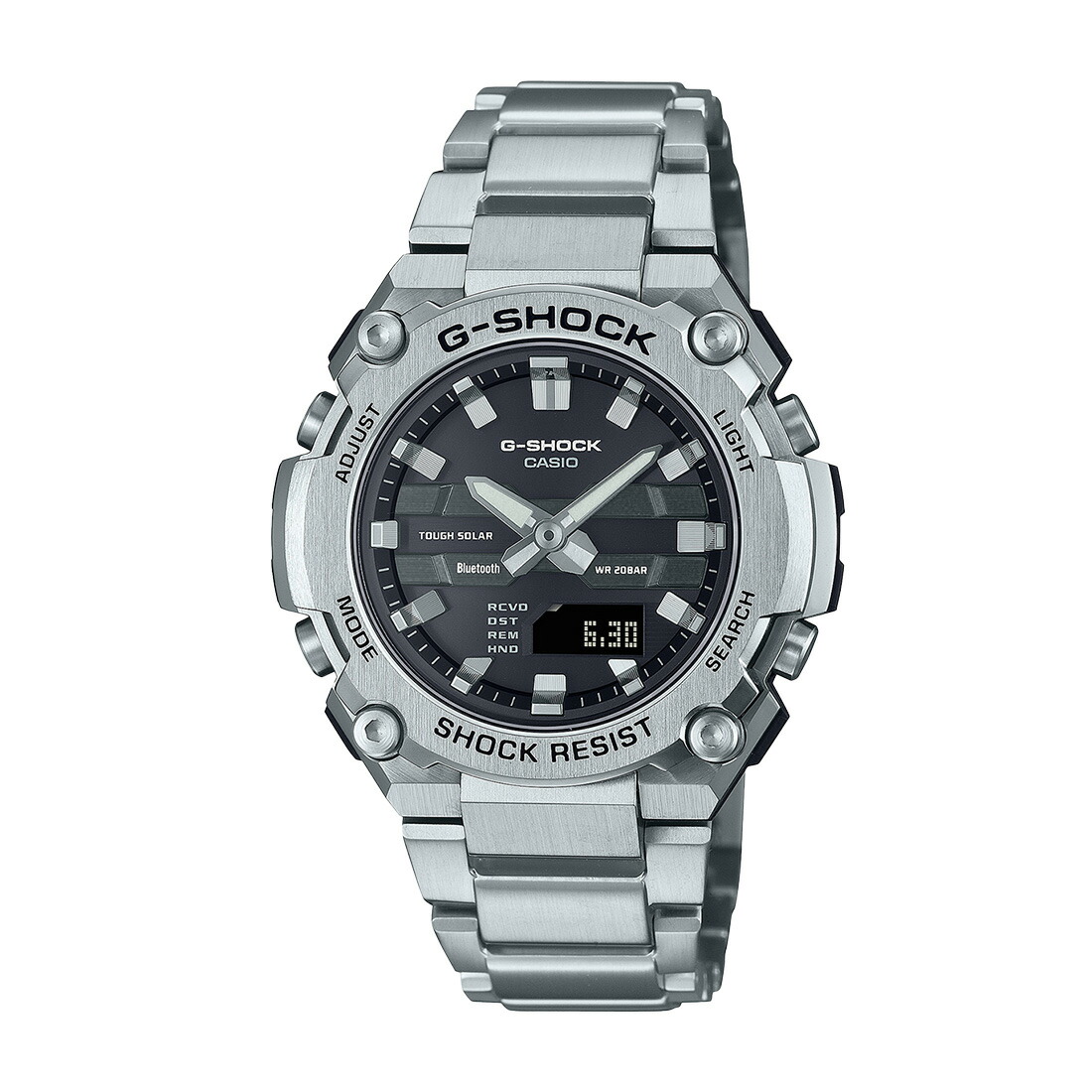 【美品】CASIO Gショック GST-B300S-1AJF GST-B300-1AJF | CASIO