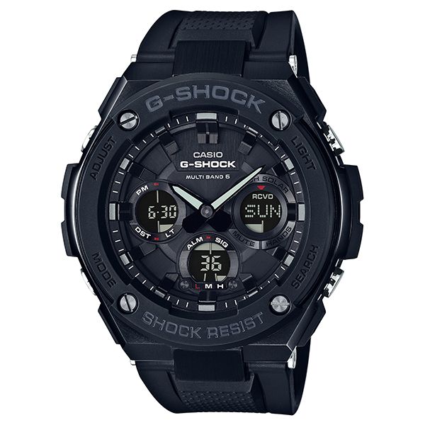 【美品】CASIO Gショック GST-B300S-1AJF GST-B300S-1AJF | CASIO
