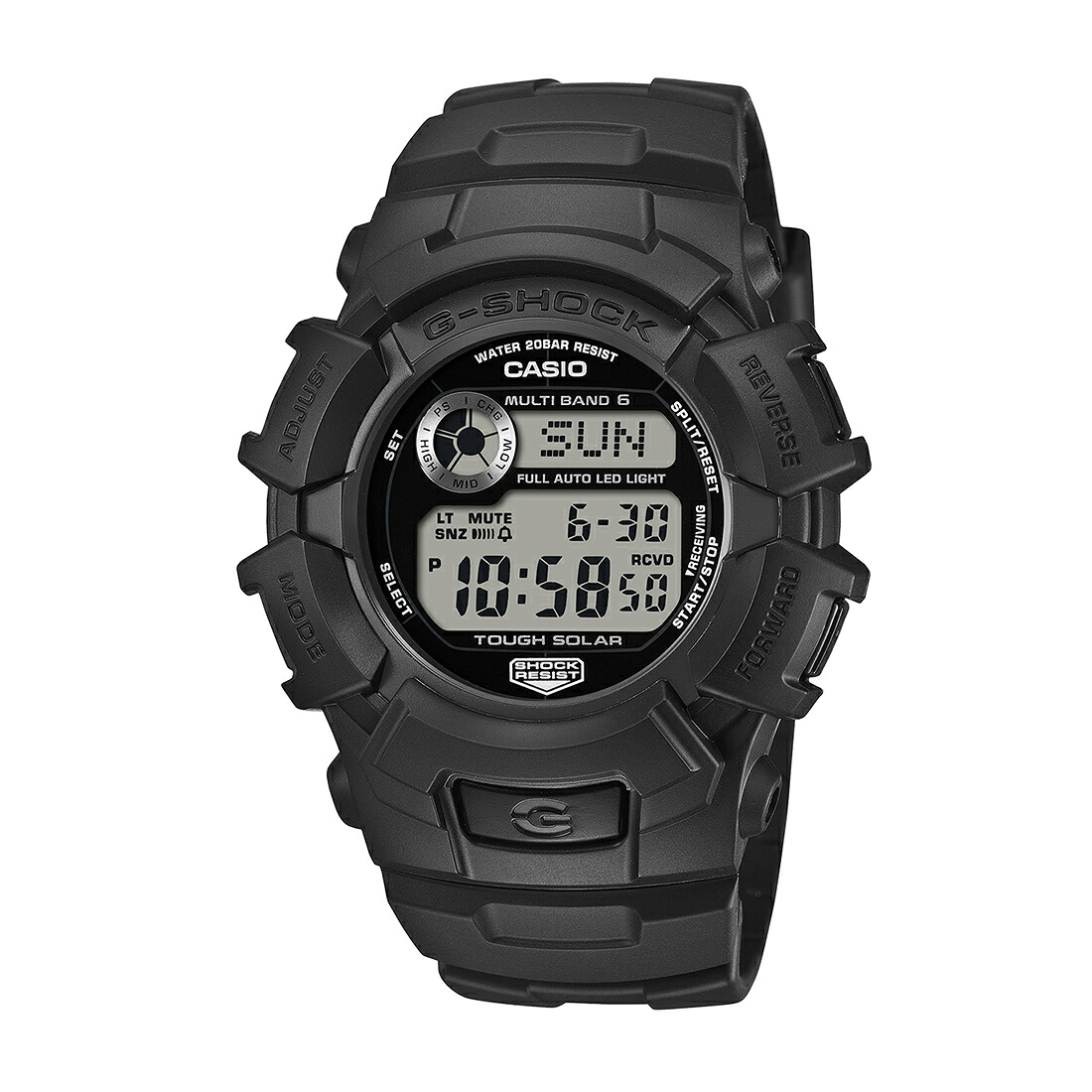 CASIO カシオ G-SHOCK Gショック FIRE PACKAGE ’26 GW-2320FP-1A1JR