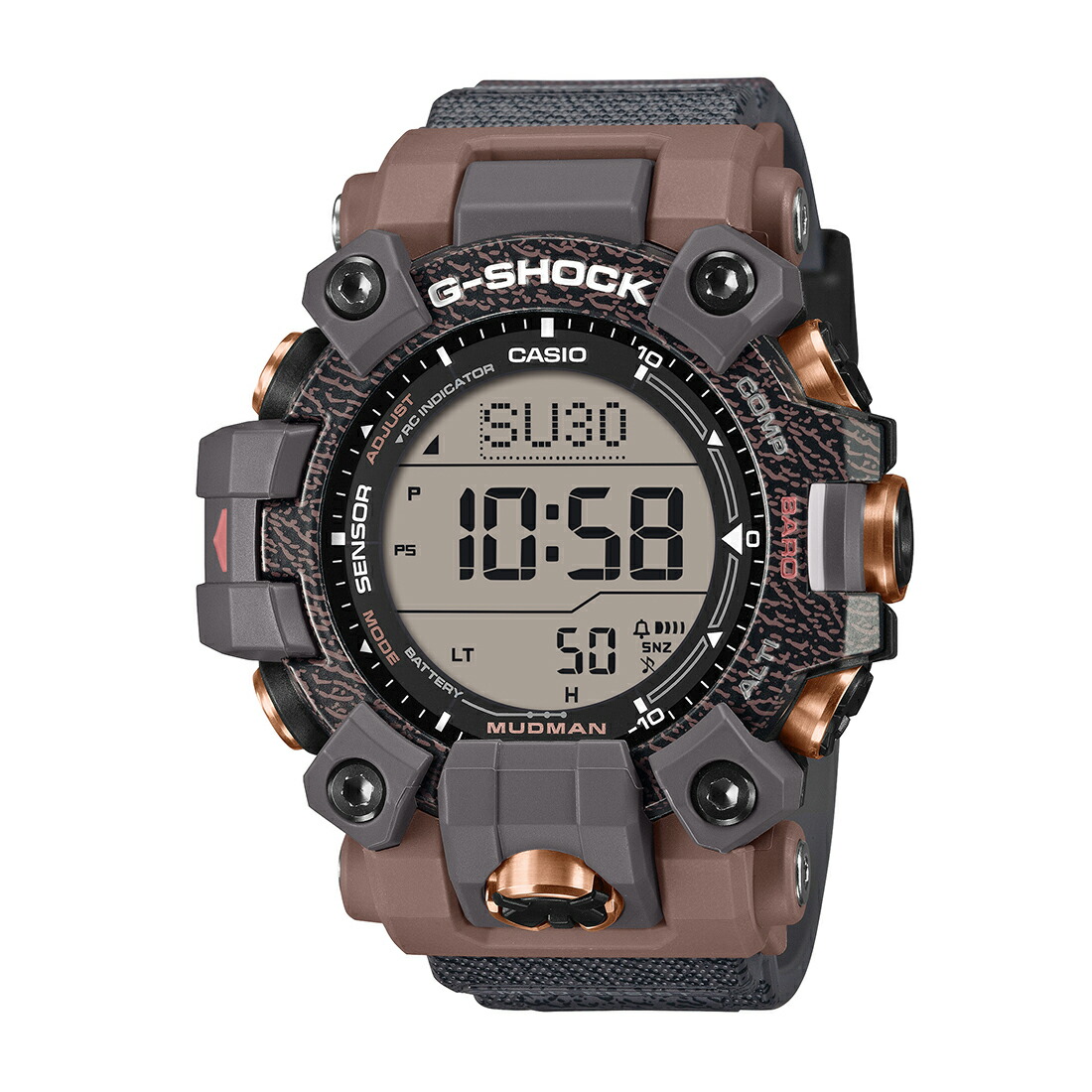 CASIO カシオ G-SHOCK Gショック MUDMAN Love The Sea And The Earth GW-9502KJ-8JR