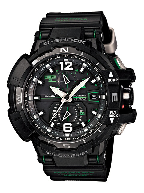 CASIO カシオ G-SHOCK Gショック GW-A1100-1A3JF 腕時計 50,820円