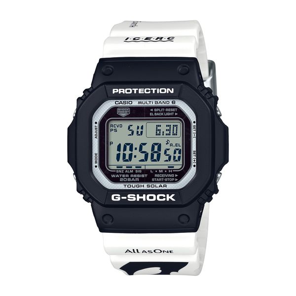 楽天市場 予約注文 Casio カシオ G Shock Gショック Love The Sea