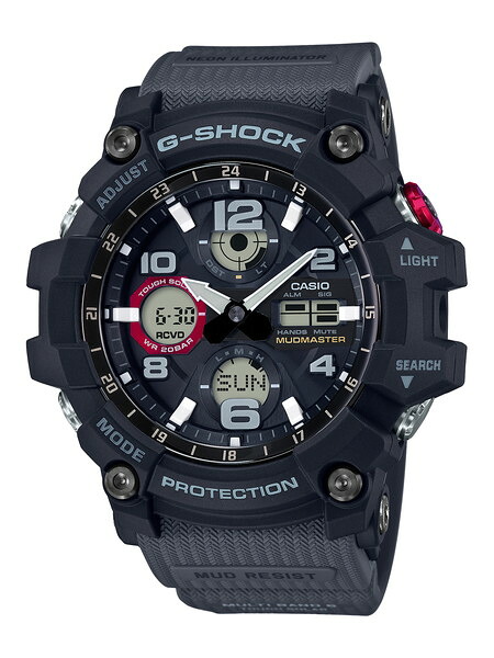 CASIO カシオ G-SHOCK Gショック 【MUDMASTER】【GWG-100-1A8JF】 腕時計