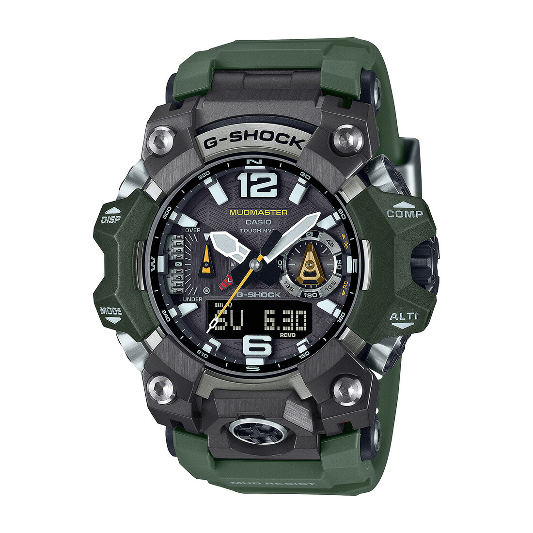 【新品】カシオGショックマッドマスター GG-B100-1A3JF GG-B100-1A3JF | CASIO