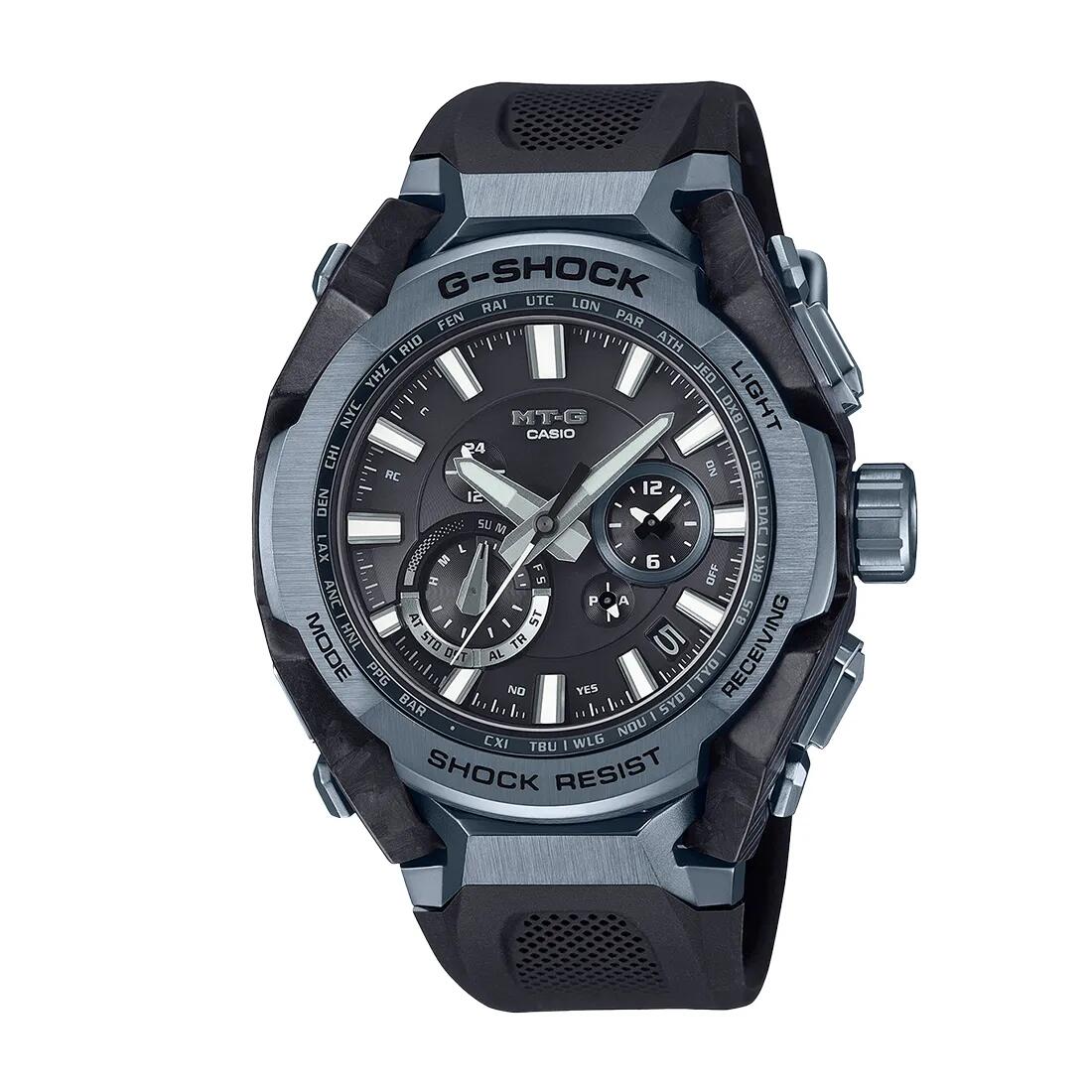 CASIO カシオ G-SHOCK Gショック MT-G MTG-B4000B-1A2JF