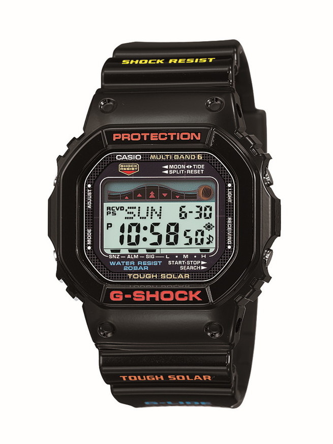 G-SHOCK(ジーショック)GWX-5600-1JF