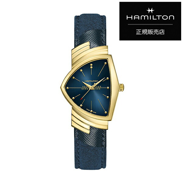 HAMILTON ハミルトン VENTURA QUARTZ ベンチュラクオーツ H24301941