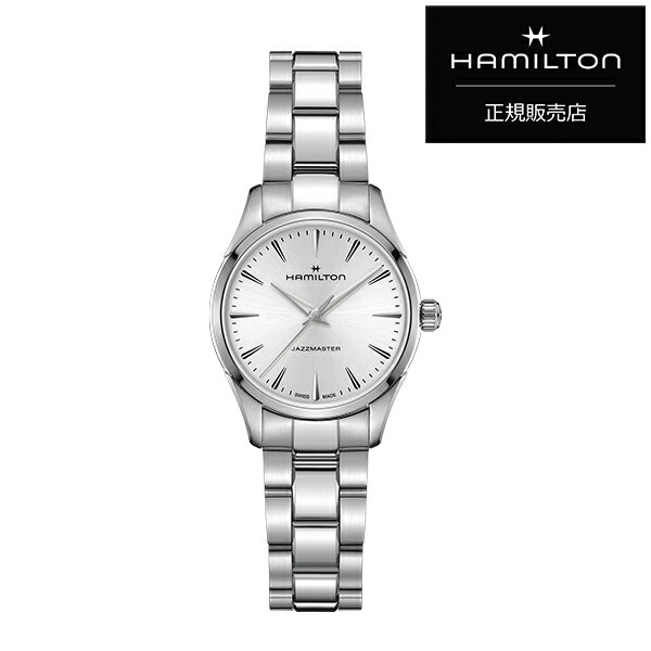 【無金利ローン可】HAMILTON ハミルトン ジャズマスター クォーツ H32301181