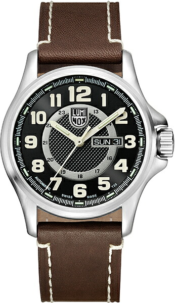 【ノベルティプレゼント】【生産終了】【無金利ローン可】LUMI NOX(ルミノックス) FIELDAUTOMATIC DAYDATE 1800SERIES Ref.1801｜EYE-EYE-ISUZU G-Time web store