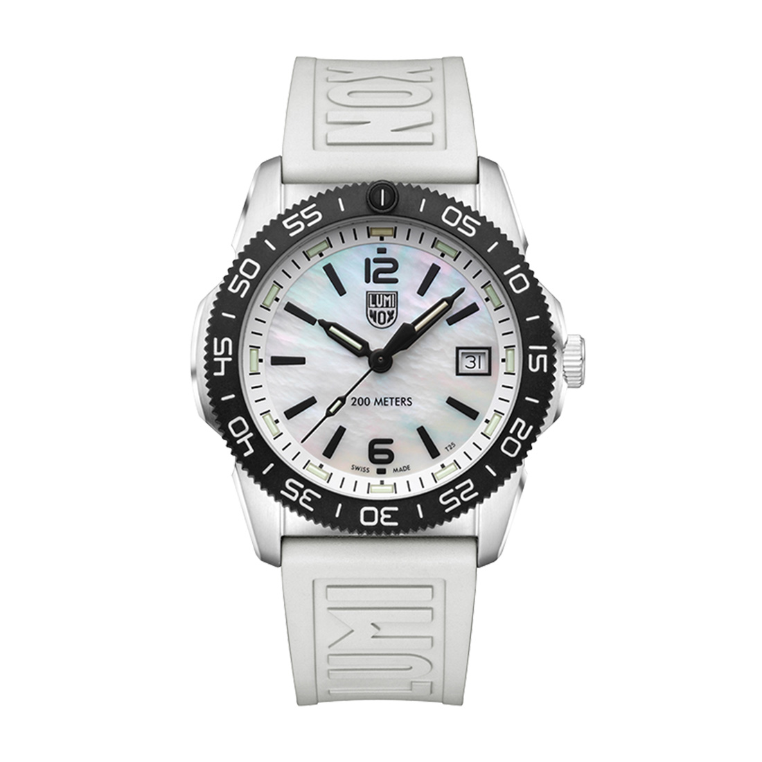 楽天市場】LUMINOX ルミノックス PACIFIC DIVER 3120M SERIES 