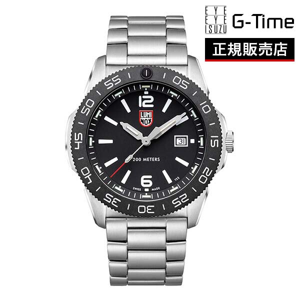 【週末限定価格！】ルミノックス 3200 LUMINOX3200 SERIES LUMINOX（ルミノックス）【日本限定】SEA NAVY SEAL STEEL 3200