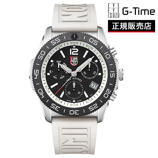 楽天市場】LUMINOX ルミノックス PACIFIC DIVER CHRONOGRAPH 3140