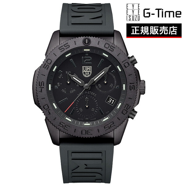 稼働品　Luminox 3581.SiS ブラック NAVY SEAL CHRONOGRAPH 3580 SERIES Ref.3581.SIS | Luminox