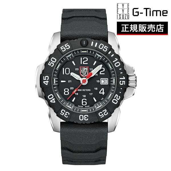 楽天市場】LUMINOX ルミノックス RED HAND SERIES レッドハンド