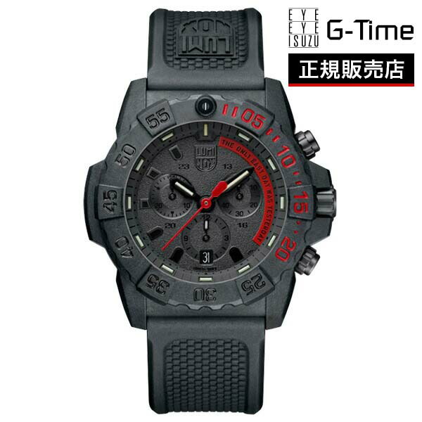 【楽天市場】LUMINOX ルミノックス PACIFIC DIVER 3120 SERIES パシフィックダイバー 3120シリーズ Ref.3121  Blackout : EYE-EYE-ISUZU G-Time web store